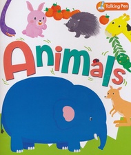 Bundanjai (หนังสือ) Animals (ใช้ร่วมกับ MIS Talking Pen)