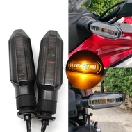 Suitable for Honda CBR400R CBR500R CRF250L CRF300L Front Rear Turn Signal LED Turn Signal