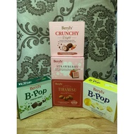 Beryl's Tiramisu Almond Box Chocolate 65 Gram Beryl's Chocolate Malaysia Import