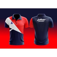 Hot ⚡[HOT ITEM]⚡JOHOR TEACHER / BAJU KAREKTOR JOHOR / BAJU KRMJ /BAJU SUKAN JOHOR