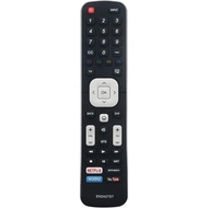 EN2A27ST Ganti Alat Kawalan Jauh yang sesuai untuk Sharp TV 4K Ultra LED Smart HDTV LC-32P5000U LC-3