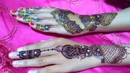 Jasa Ukir Henna Pengantin, wisuda, lamaran