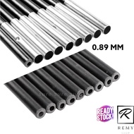 2pcs Fiberglass Camping Tent Poles Rod khemah Batang Khemah Tali khemah