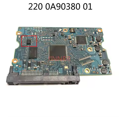 dt01aca300 hard disk circuit board 220 0a90380 01 oj21923 0j21921 220 0A90380 01
