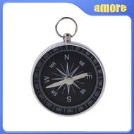 amo Mini Pocket Accurate Compass for Hiking Camping Outdoor Activities Accessories