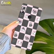 Case Untuk Xiaomi Redmi Note 5 (M1803E7SG) / Note 5 Pro (MEI7S) - Eksotik - Casing Xiaomi Redmi Note