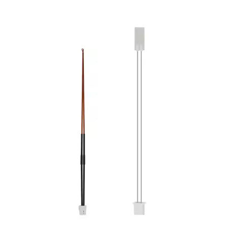 24V 48W Ceramic Cartridge Heater For Bambu Lab X1 X1-Carbon Combo P1P 3D Printer 100K NTC 3950 Therm