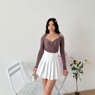 Marveile] Olla Knit Top/Korean Knit Top Women