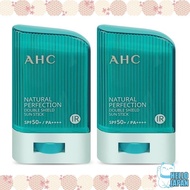 AHC [1 + 1] AHC Natural Perfection Double Shield Sun Stick 22g, Natural Perfection Double Shield Sun
