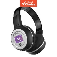ZEALOT B570 Headphones Earphones Energy Saving Bluetooth Headsets Steady 3.7V Voltage Expansive Freq