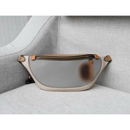 Export standard genuine leather Belt bag