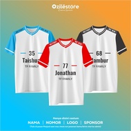 JERSEY SUMMER GAMES TF FAMILY 2025 TF FAMILY/ JERSEY TF FAMILY JONATHAN