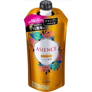 Asience moist moisturizing type shampoo refill 340ml From Japan