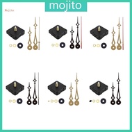 Mojito Quartz Clock Movement Replacement for DIY Clock Fit Dial Up to 40cm 15in In Dia-