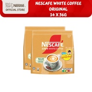 [Bundle of 2] NESCAFE White Coffee Original (14 x 30g)