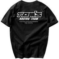 Toms Racing Toyota Vios T-shirt ( Short Sleeve )