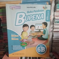 BUPENA VOLUME 6B CLASS 6 SD