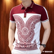 Men Polo Shirt for Men Clothing Business Casual Style Polo shirt Minimalist Clothing Tops  Oversized