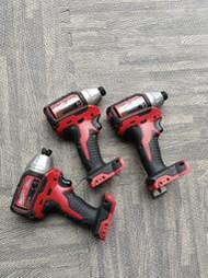 【米沃奇專場】米沃奇Milwaukee M18V 2750無刷手批有量