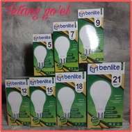 BENLITE LED LAMP 5WATT/ 7WATT/9WATT/12WATT/15WATT/12WATT 15WATT/18WATT/21WATT SUPER ECONOMICAL AND B