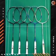 Li-Ning Tectonic 3 (4U / 5U) Head Heavy Badminton Racket Original 100%