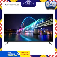 Haier 55" 4K UHD HDR Android LED TV H55K800UG