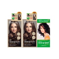 MEODULL/ TAMO  Seven Up Speed Hair Color (For Cover White Hair) - 60G + 60G (SD)