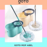 Aon Goto Abel Floor Mop Tool Ultra Spin Mop Floor Cleaning