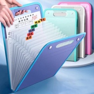 Akrapovic File Bag MB Handle File Bag Clear File Folder Holder File Bag Divider Folder Document Bag 