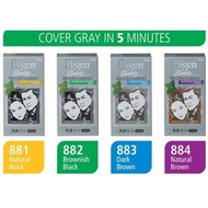 BIGEN SPEEDY HAIR COLOUR No. 881 / 882 / 883 / 884