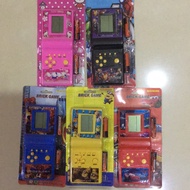 Tetris game console brick game
