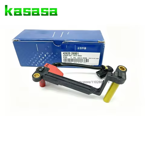 A6GF1 Transmission Speed Sensor 42620-26001 For Hyundai Elantra Kia Forte 1.6L 1.8L