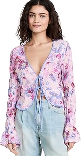 FP Movement Women's Venice Printed Top