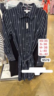 Tommy Hilfiger 長裙 dress