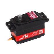 JX Servo PDI-HV4612MG Metal Gear Digital Extreme Steering Gear 13.5kg Torque Plastic Steering Gear H