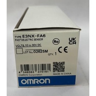 Omron Corporation E3NX-FA6 OMS