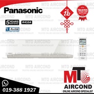 [NEW] PANASONIC 2HP STANDARD NON INVERTER R410A / R32 AIR COND AIRCOND