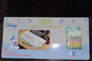 全新迪士尼米奇多媒體鍵盤 Mickey Mouse Multi-Media Keyboard USB-PS/2 Converter