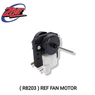 SHARP / NATIONAL / TOSHIBA AC240V REFRIGERATOR FAN MOTOR / FRIDGE FAN MOTOR / MOTOR KIPAS PETI SEJUK