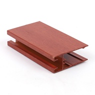 Aluminum Profile Wholesale Door Window Profile I-Shaped Industrial Aluminum Profile Door Window Fram