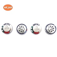 Headphone Speaker 10mm Speaker DIY Headphone Speaker Composite Membrane Speaker Headphone Speaker Dr