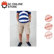 SUOGELANG / NEW CONCEPT 3/4 Short Cargo Pants Various Colours