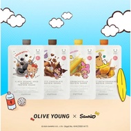 [Delight project] Project protein shake Sanrio edition 45g