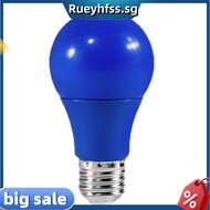 Colorful Light E27 7W Led Bulb LED Color Light Bulb for KTV Bars for Festivals Showcases C