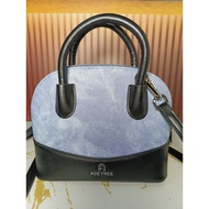 Alma bag by age free shoulder bag