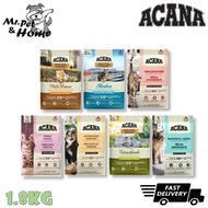 Acana Pacifica And Wild Prairie Cat 1.8KG - Cat Food / Dry Food