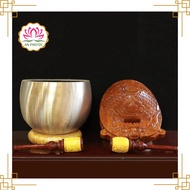 Hue Dong Mit Bell – Size 2 Hands / 2 Hands 5 / 3 Hands – Dharma Weapon for Chanting Sutras