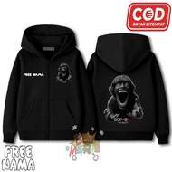 Roblox SCP 67 KID Kids Zipper Hoodie Jacket Roblox SCP 67 KID Zipper Kids Jacket/ Free Name/