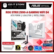ASUS ROG STRIX Z690-A GAMING WIFI D4 LGA1700 MOTHERBOARD