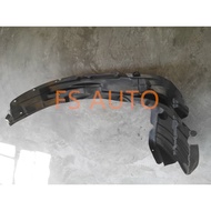 ISUZU D-MAX DMAX 2007 - 2013 FRONT FENDER COVER LINER PROTECTOR DAUN PISANG 100% NEW